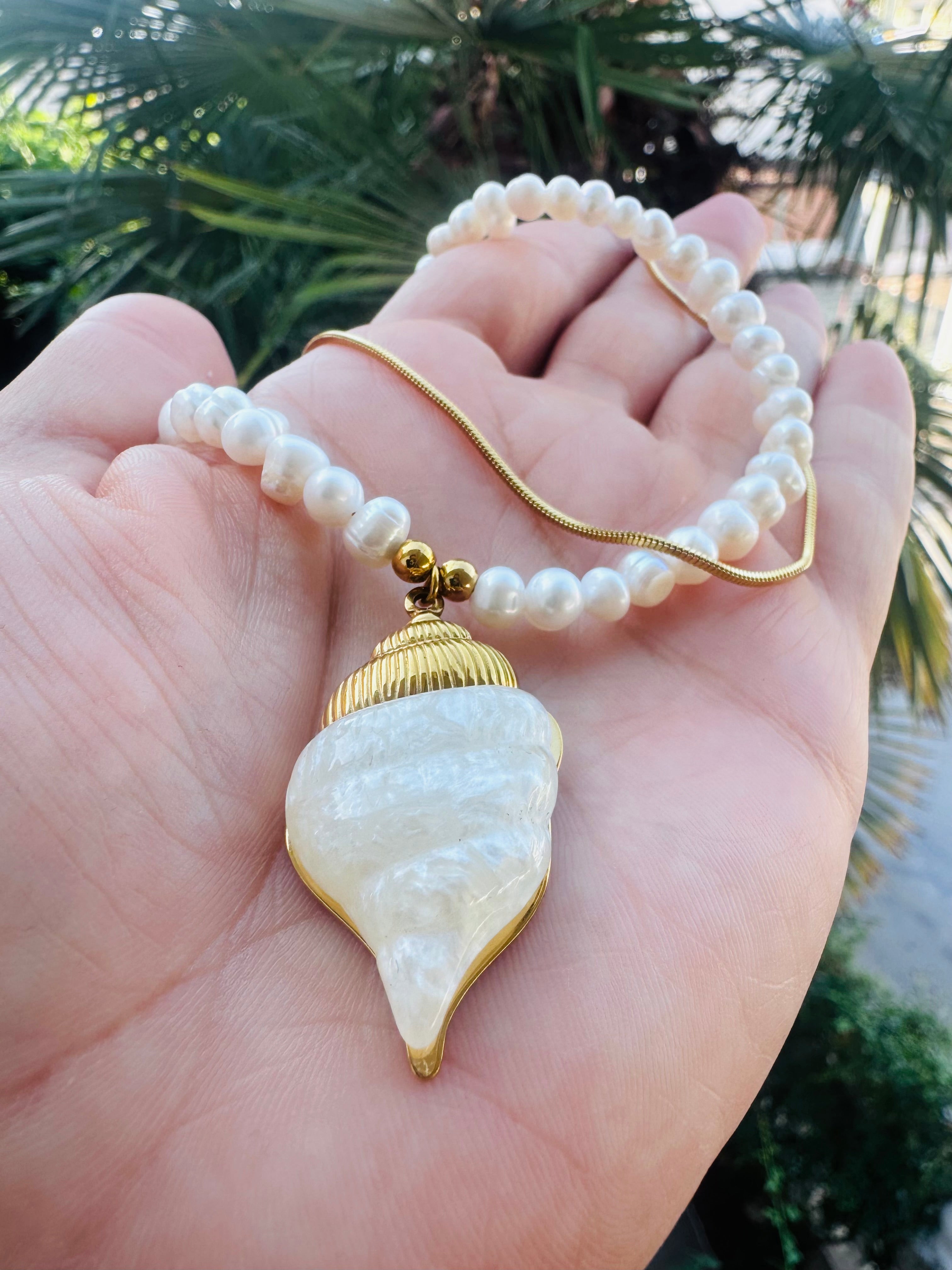 Pearl by Maria
